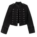 Noir Rivet Jacket